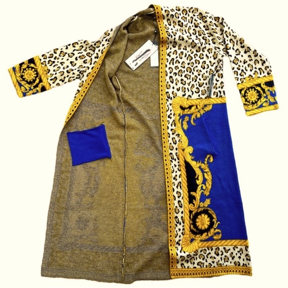 💛🤎 MaX Sp0rT 🐆 Le0pArd DuStEr 0pEn Fr0nT DuStEr 🐆 - Picture 9 of 15